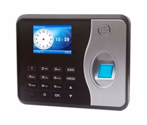 دستگاه حضور و غیاب مدل ST- E504 ( اثرانگشت -کارت) Usb